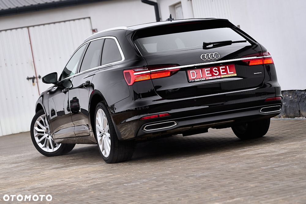 Audi A6 Avant 45 TDI quattro tiptronic design - 18