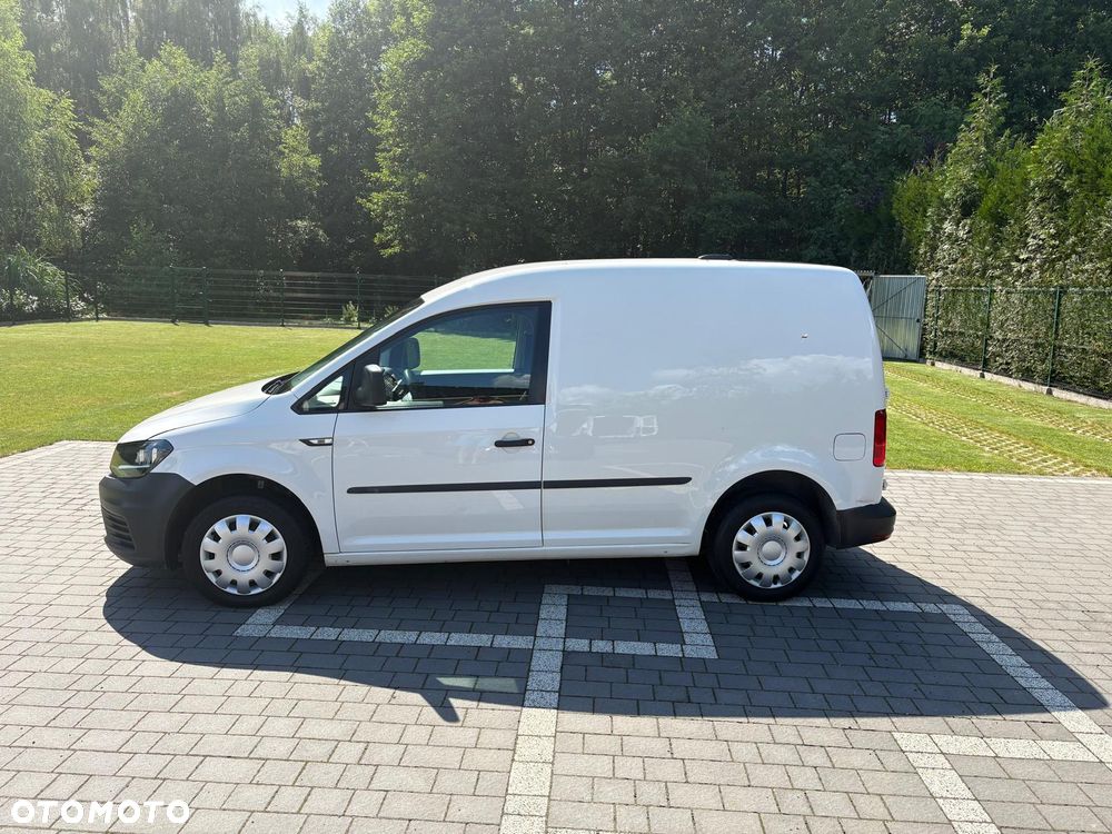 Volkswagen Caddy - 10