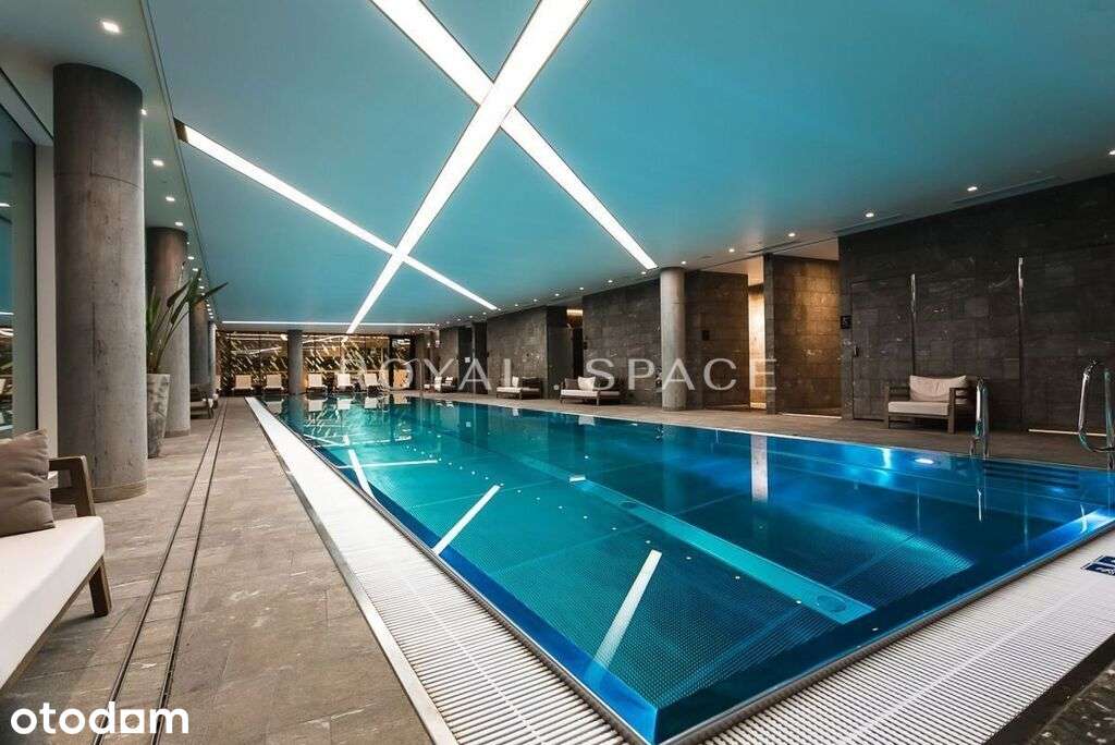 Apartament premium z widokiem | Złota 44