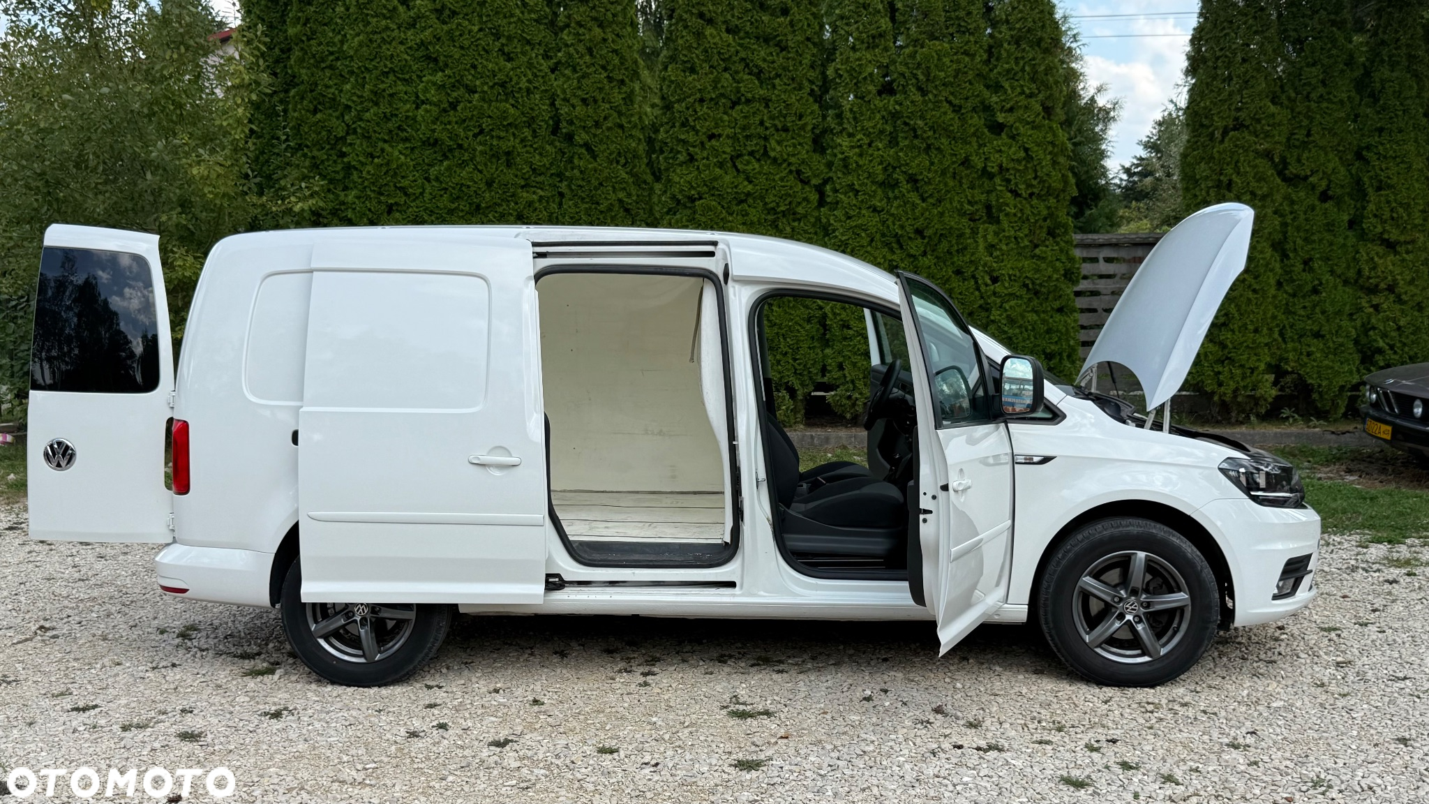 Volkswagen Caddy - 30