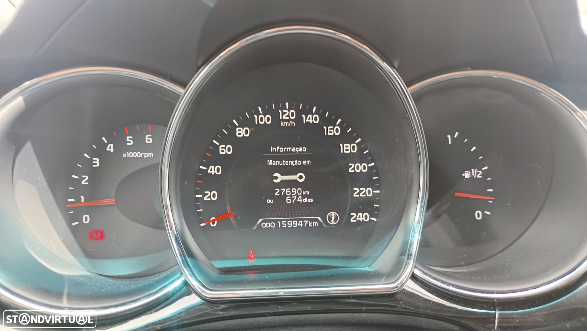 Kia Ceed SW 1.6 CRDi ECO - 54