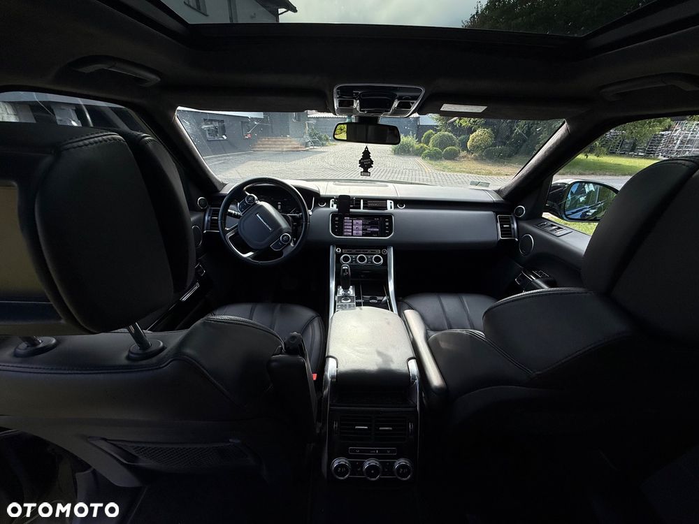 Land Rover Range Rover - 10
