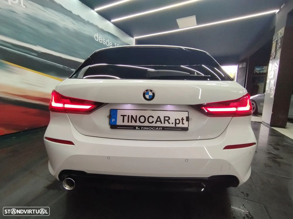 BMW 116 d Line Sport Auto - 12