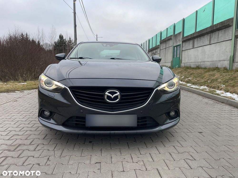 Mazda 6 2.2 D Skymotion I-ELoop - 22
