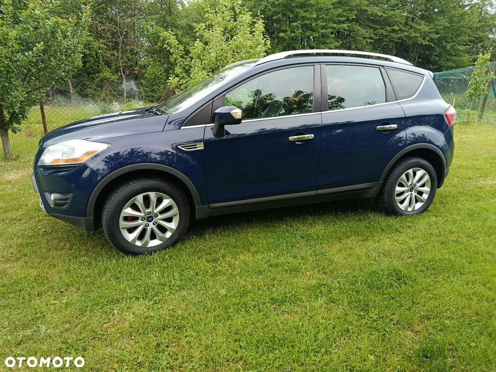 Ford Kuga 2.0 TDCi 4x4 Titanium - 3
