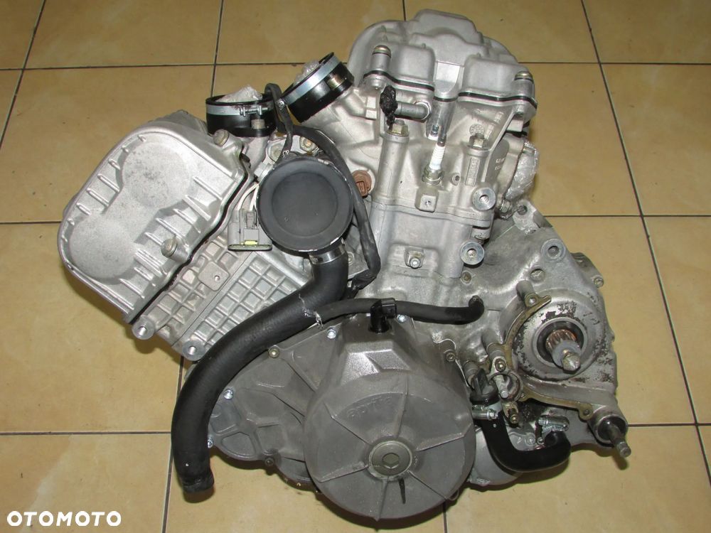 Aprilia RST 1000 Futura silnik engine gwarancja - 1