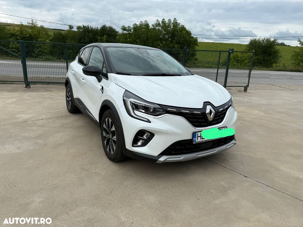 Renault Captur E-Tech PHEV 160 Techno - 1