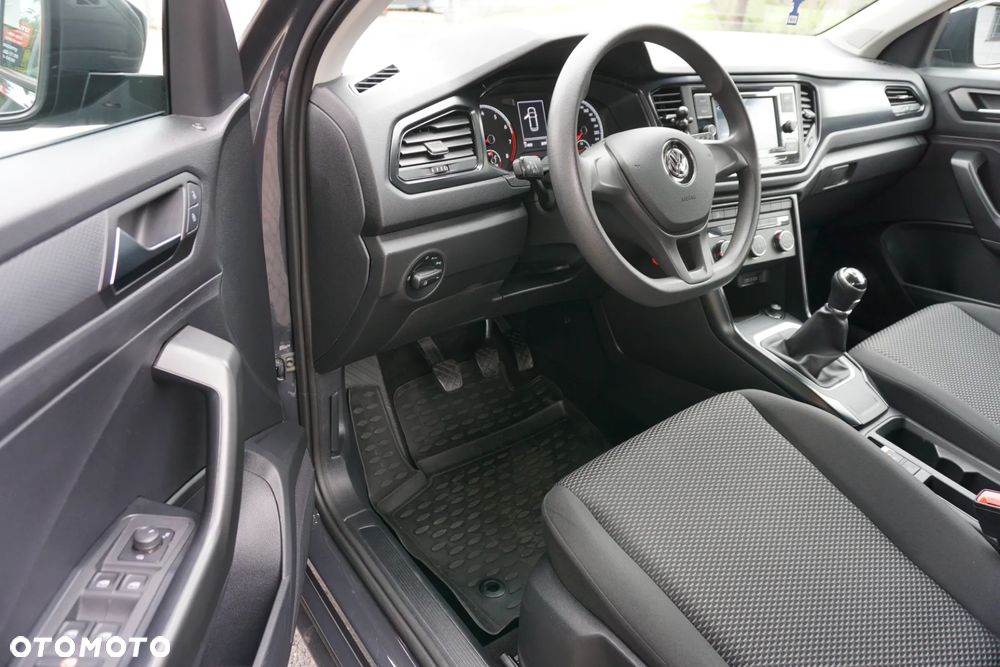 Volkswagen T-Roc 1.0 TSI Active - 7