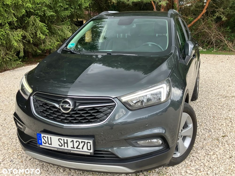 Opel Mokka 1.6 CDTI Enjoy - 4