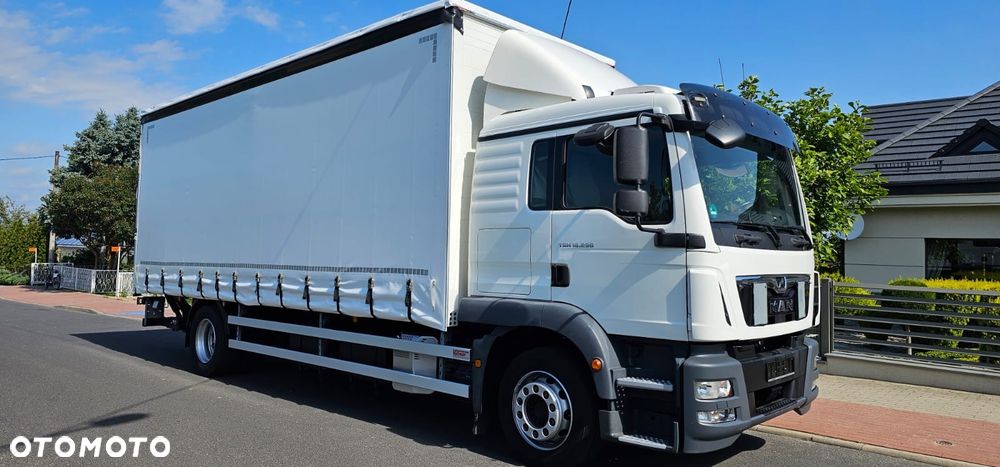 MAN TGM 18.290 - 6
