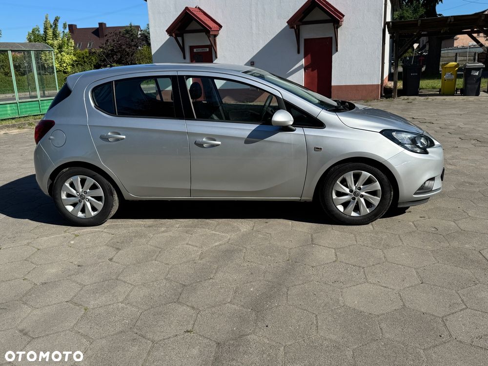 Opel Corsa 1.4 Automatik Active - 6
