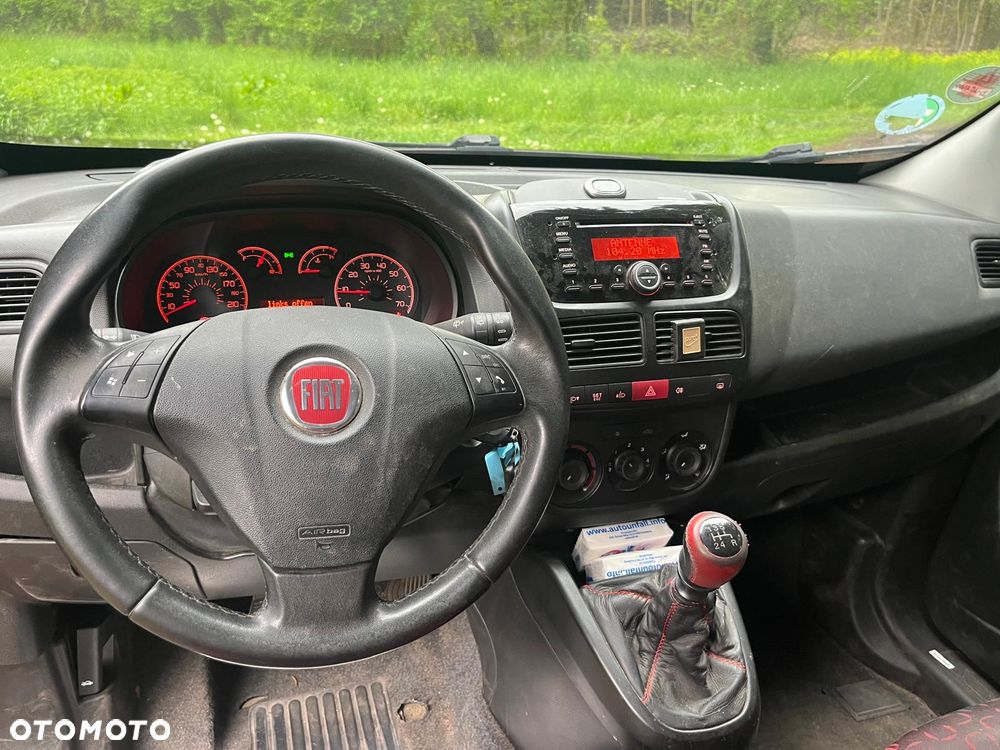 Fiat Doblo 1.4 16V Start&Stopp Dynamic - 6