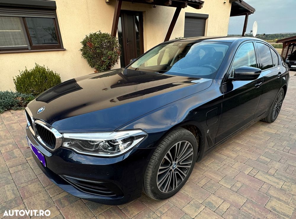 BMW Seria 5 - 2