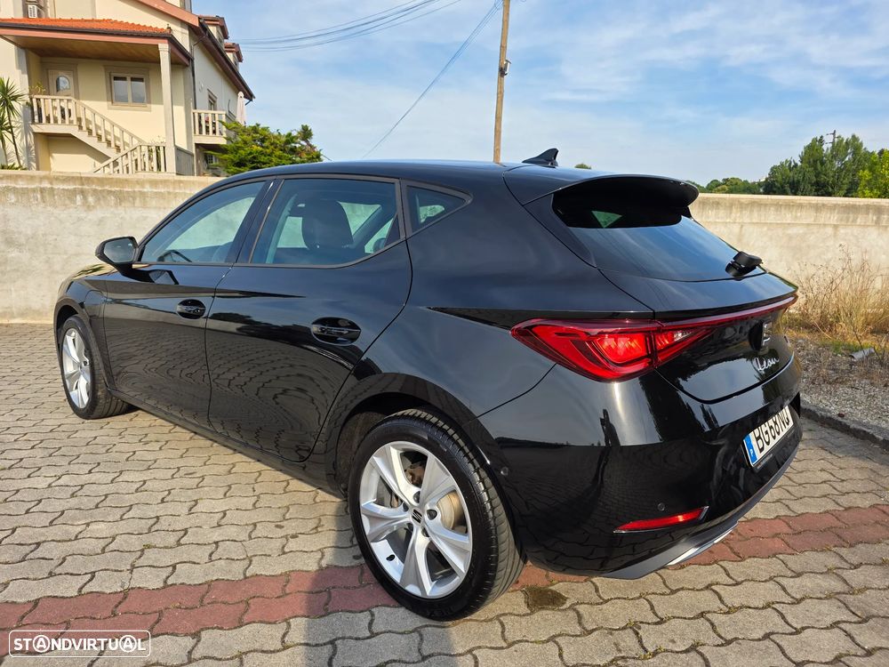 SEAT Leon 1.4 e-Hybrid FR DSG - 5