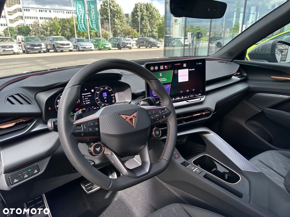 Cupra Terramar 1.5 eTSI mHEV DSG - 19