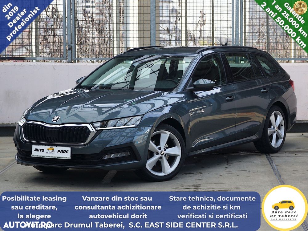 Skoda Octavia 2.0 TDI DSG Exclusive Plus - 2