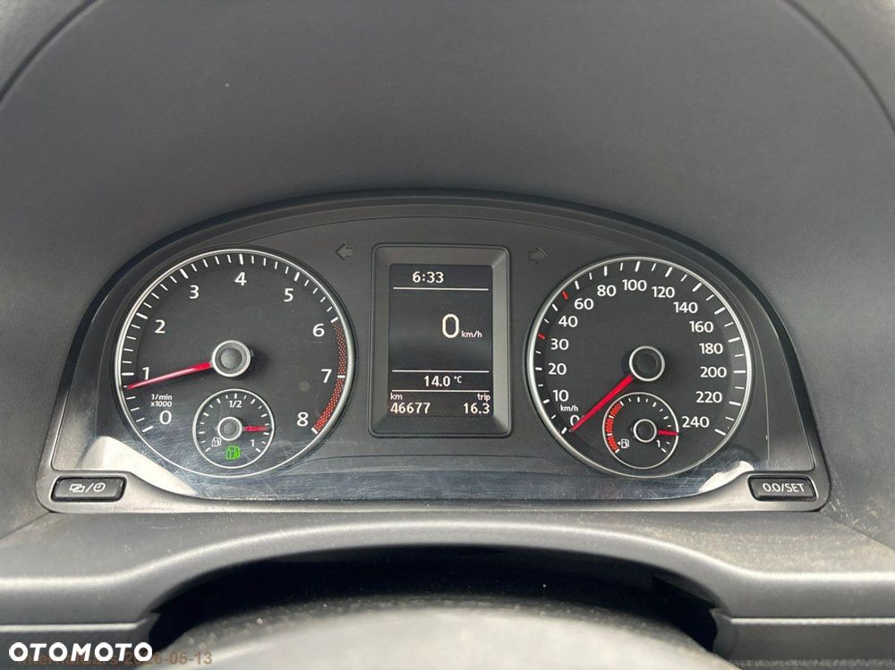 Volkswagen Caddy - 13