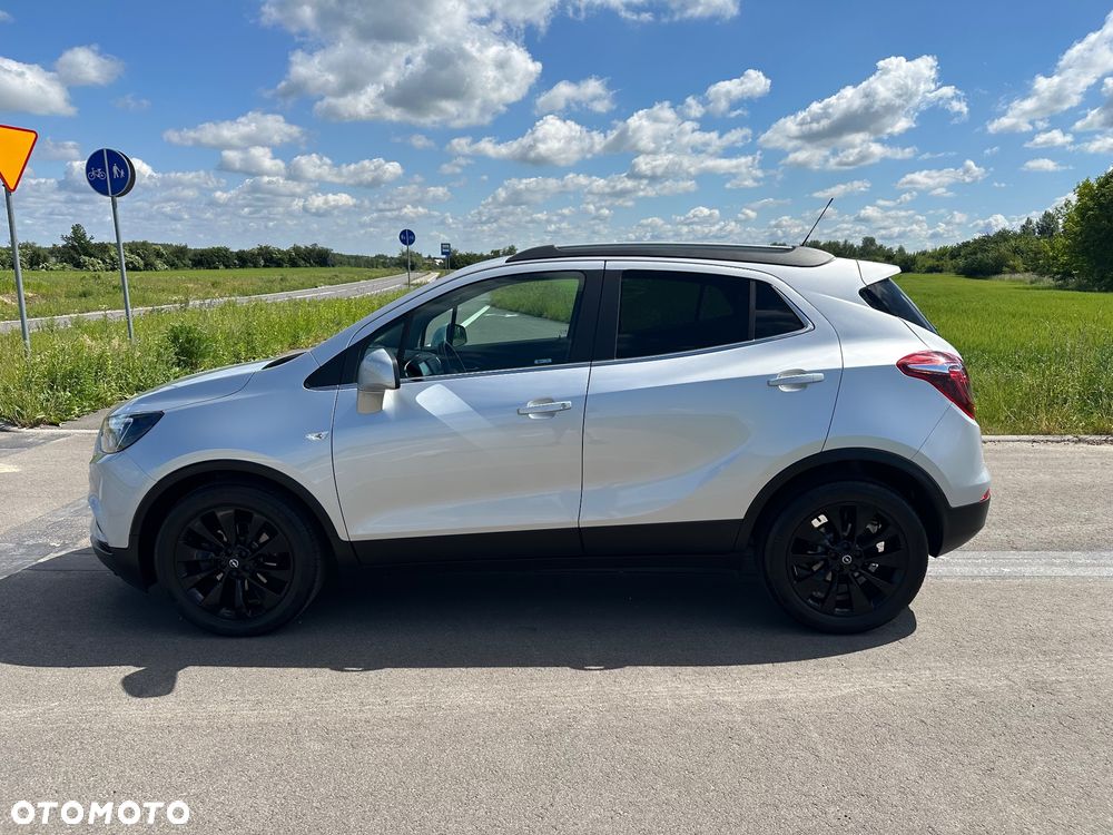 Opel Mokka 1.4 T Cosmo EU6 - 17