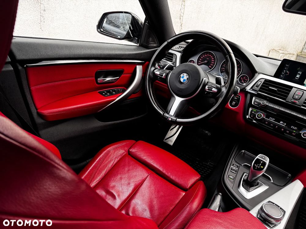 BMW Seria 4 430i xDrive M Sport - 10