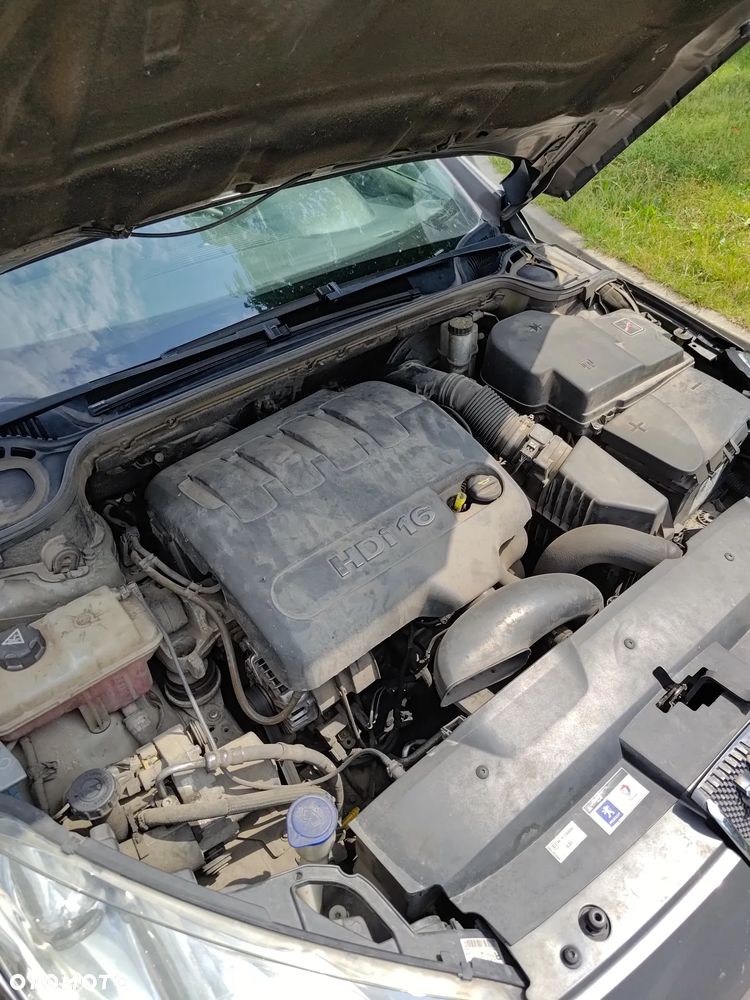 Peugeot 407 2.0 HDi Premium - 16