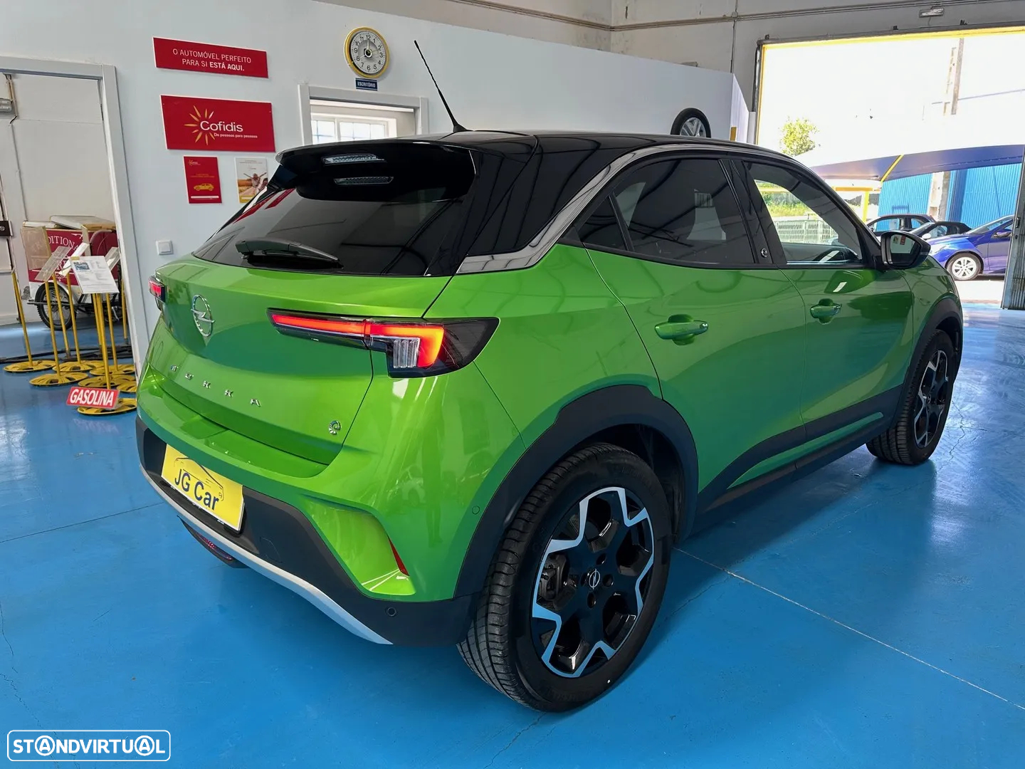 Opel Mokka-e Ultimate - 8