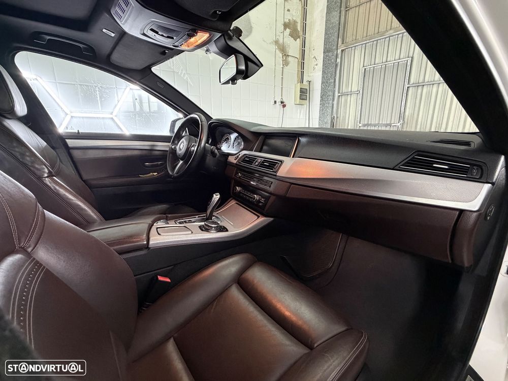 BMW 520 d Pack M Auto - 16