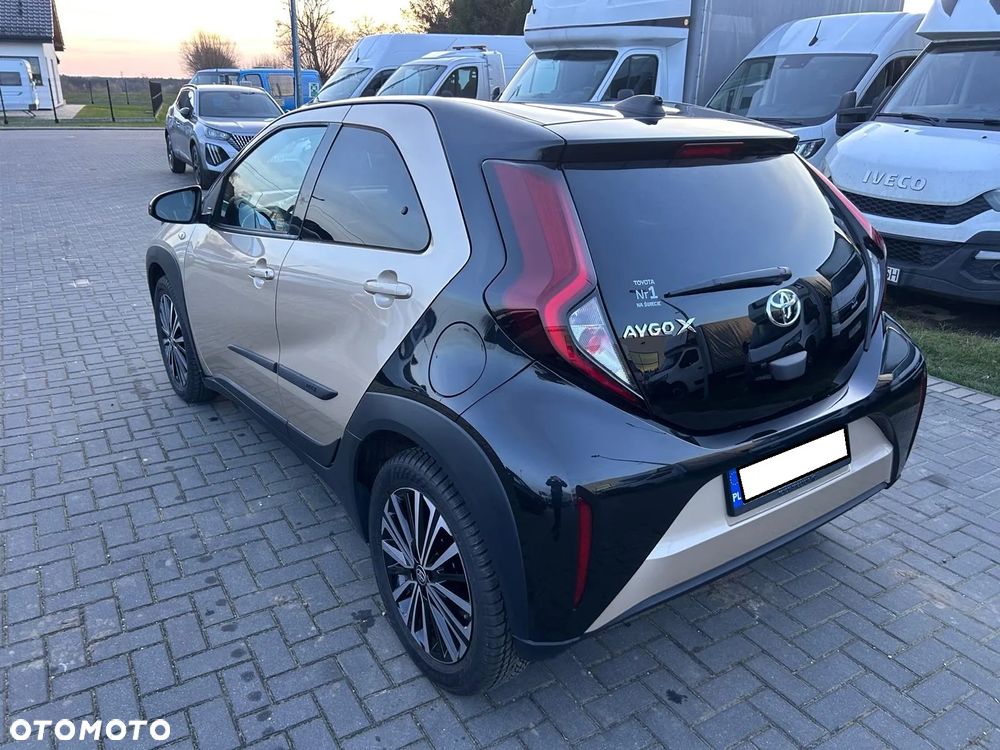 Toyota Aygo X 1.0 VVT-i Comfort - 3