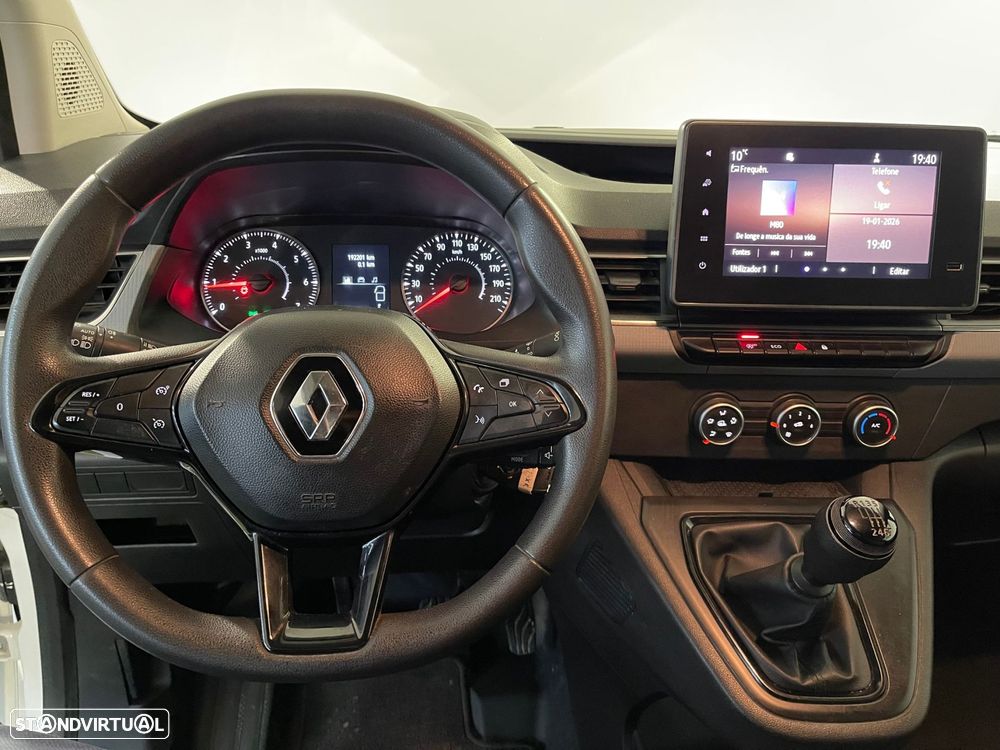 Renault Kangoo 1.5 Blue dCi Equilibre - 2