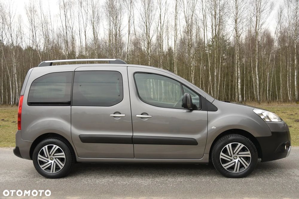 Peugeot Partner - 9