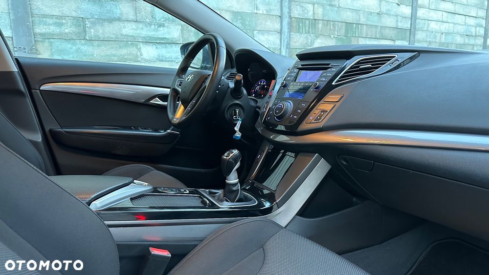 Hyundai i40 1.6 GDI Comfort - 30
