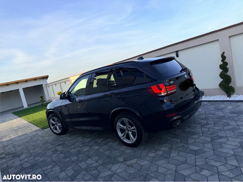 BMW X5 M M50d Sport-Aut. - 7