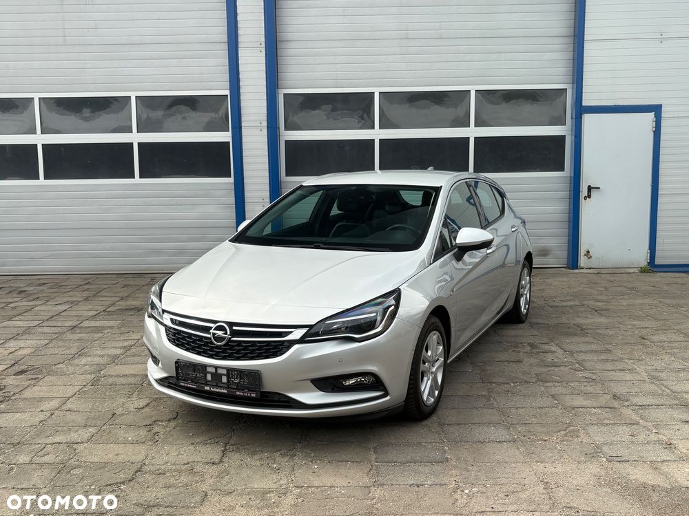 Opel Astra 1.4 T Enjoy - 2