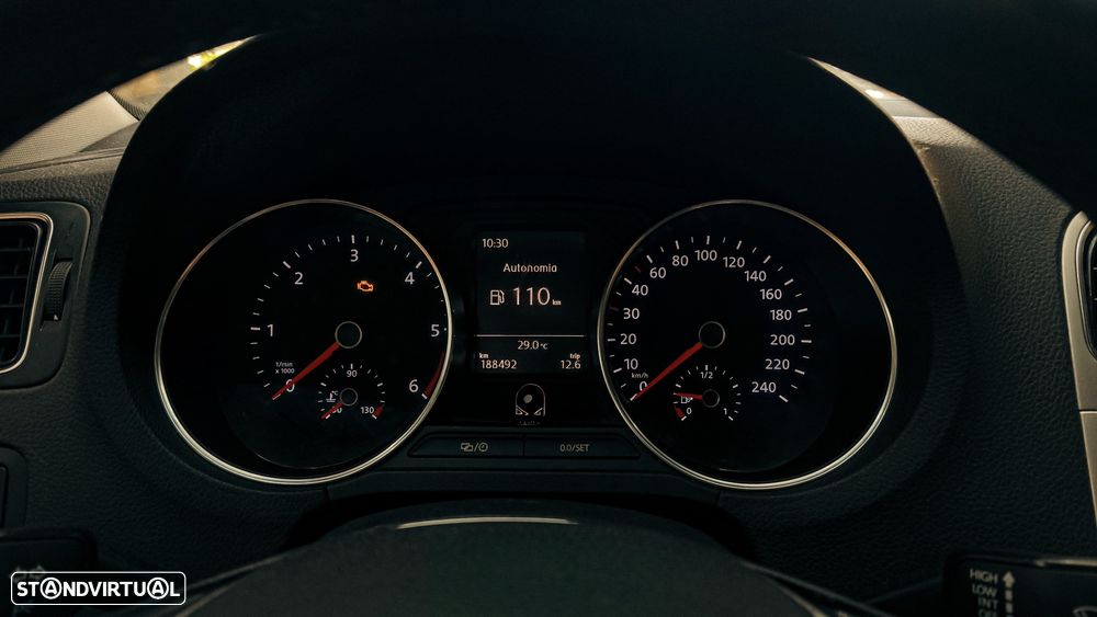 VW Polo 1.4 TDi (Blue Motion ) Highline - 13