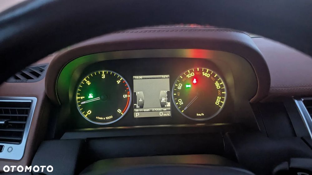 Land Rover Range Rover Sport - 24