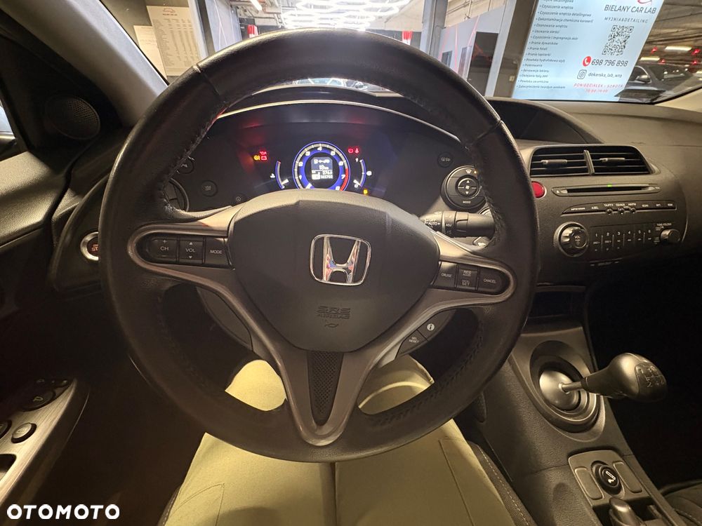 Honda Civic 1.4 i-VTEC S - 13