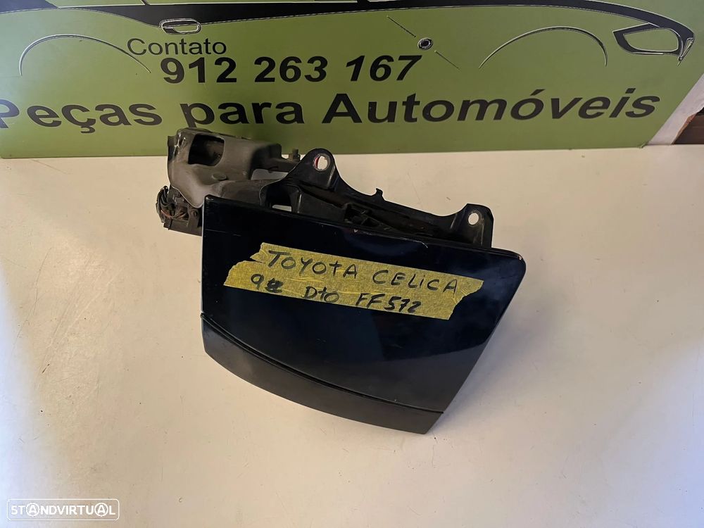 TOYOTA CELICA 92 FAROL DIREITO FF572 - 7