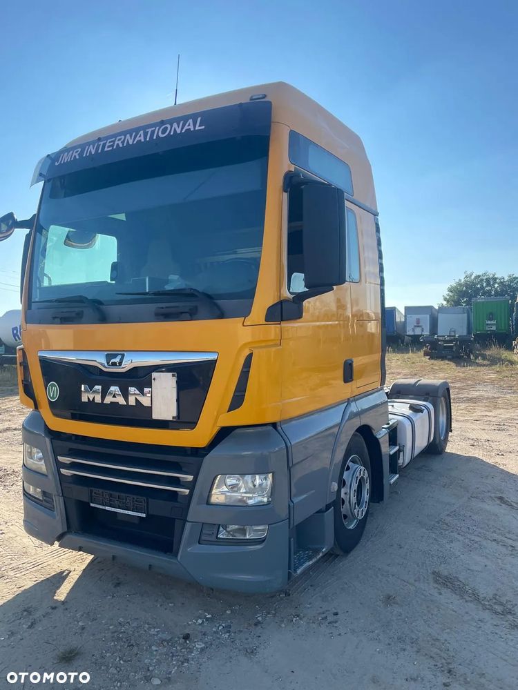 MAN TGX 18.460 XXL Manual 2 Zbiorniki - 1