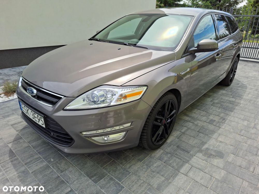 Ford Mondeo 2.0 TDCi Trend - 1