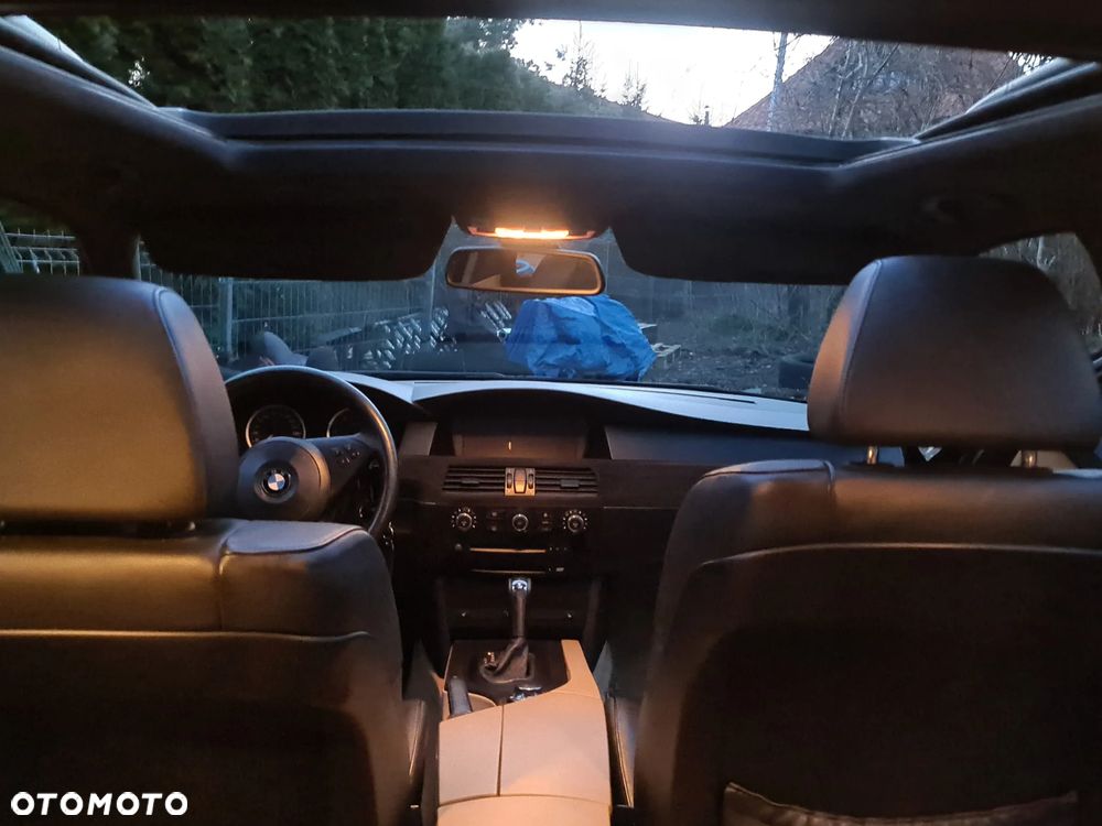 BMW Seria 5 - 7