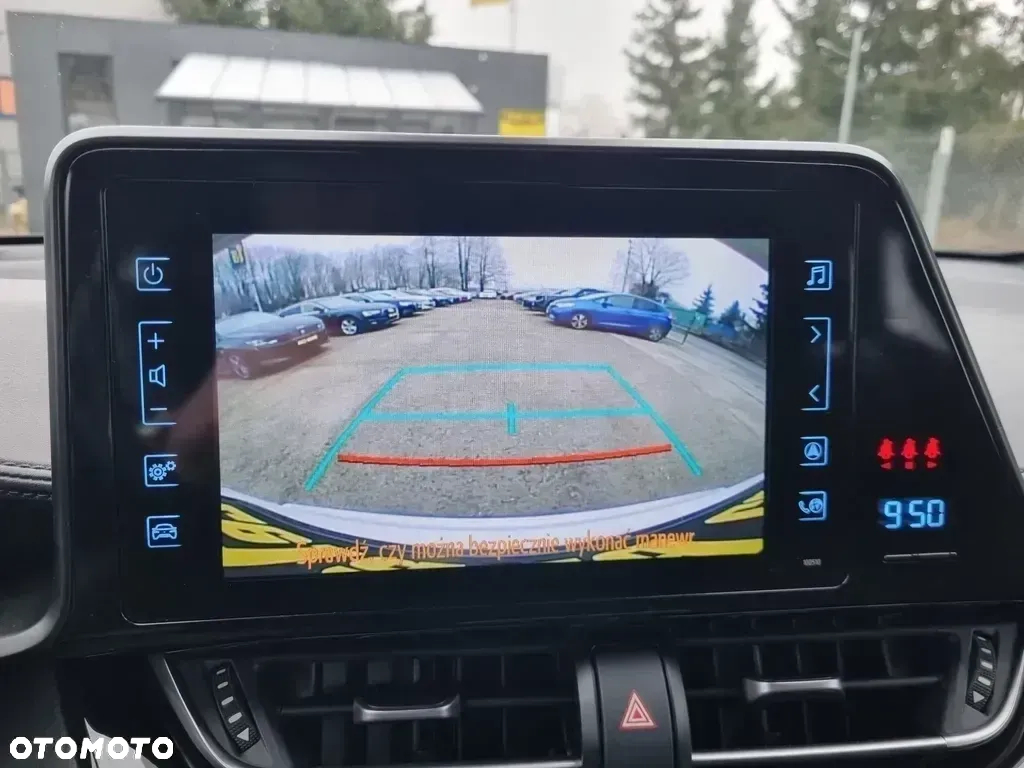 Toyota C-HR 1.8 Hybrid Comfort - 20