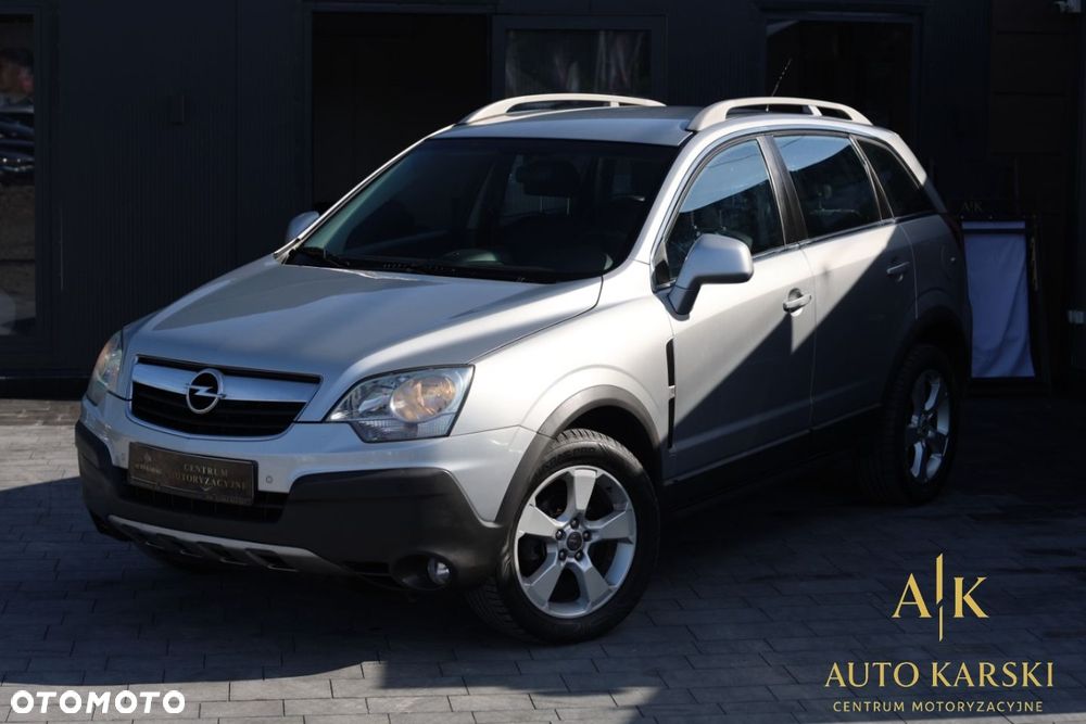 Opel Antara - 7