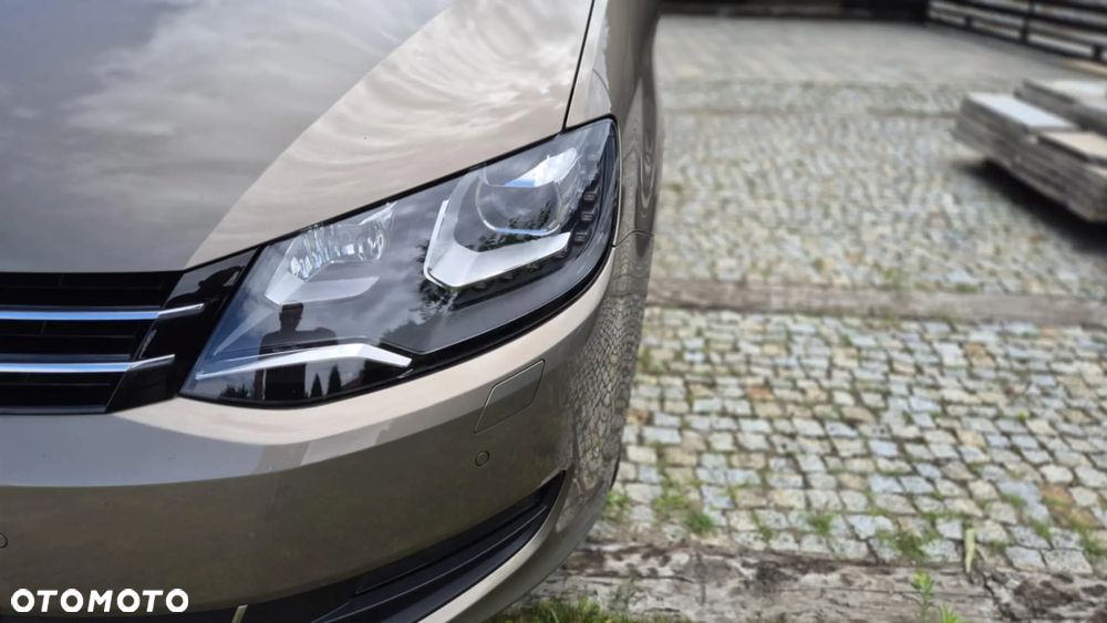 Volkswagen Sharan 1.4 TSI BMT Highline DSG - 10