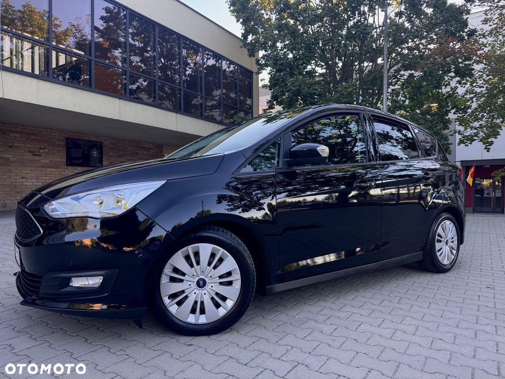 Ford C-MAX 1.0 EcoBoost Titanium ASS - 4