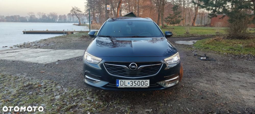 Opel Insignia 2.0 T 4x4 Exclusive S&S - 5