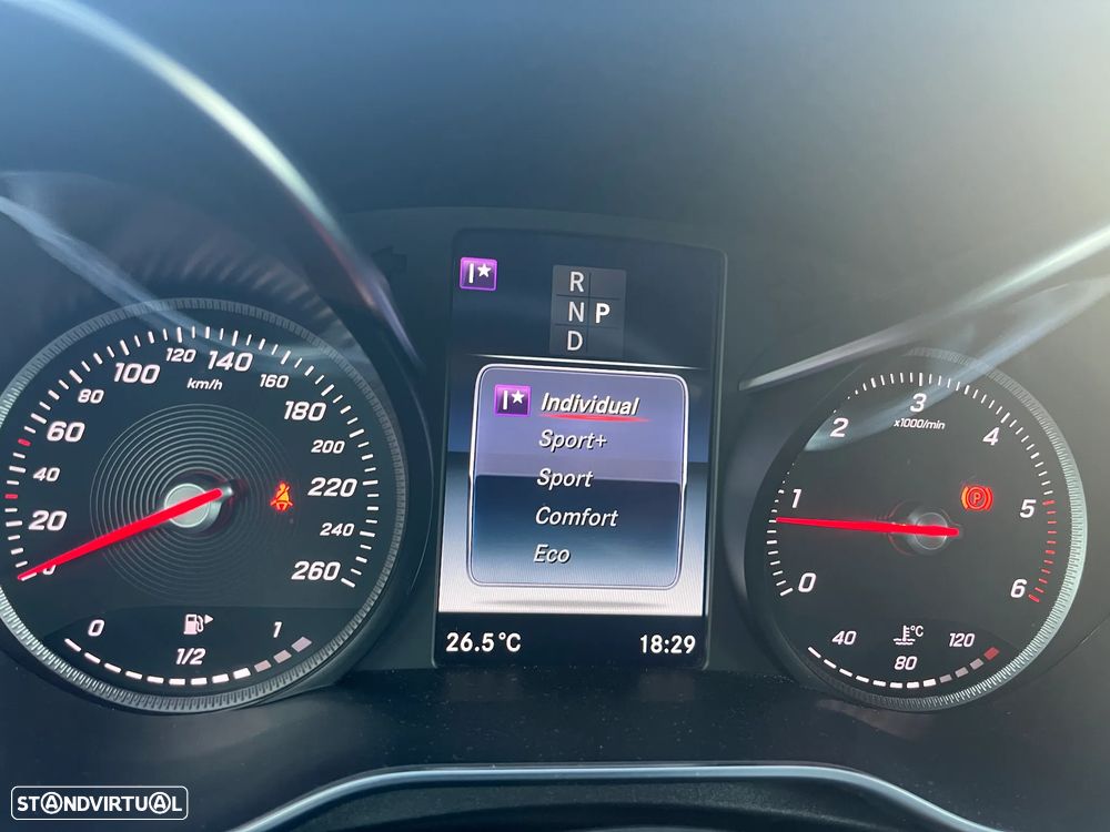 Mercedes-Benz C 250 d 9G-TRONIC AMG Line - 10