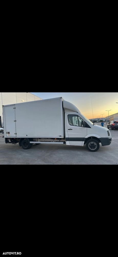 Volkswagen Crafter - 2