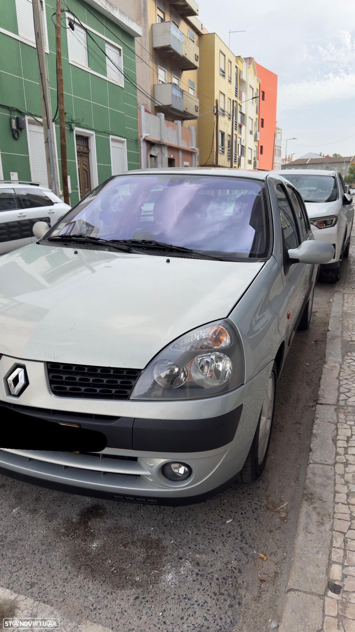 Renault Clio 1.5 dCi Authentique - 1