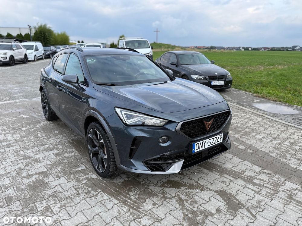 Cupra Formentor 2.0 TSI 4Drive VZ DSG - 7