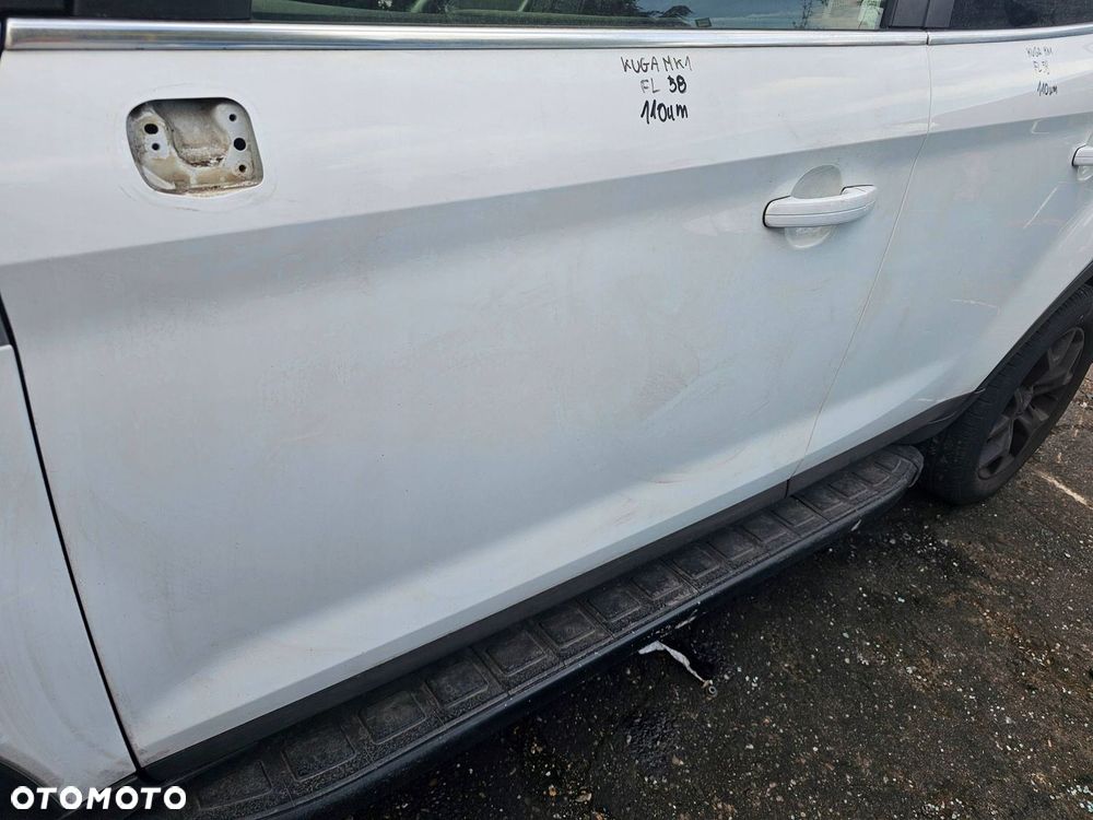 DRZWI PRZÓD LEWE FORD KUGA MK1 2010 ROK KOD 58 - 2