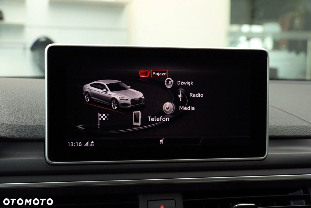 Audi A5 Sportback - 27